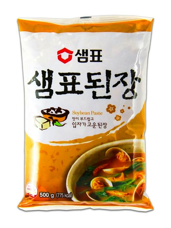 Miso Doenjang coreano in pasta - Sempio 500g.